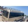Buy cheap 30 Seats Coaster Bus Used Japanese Coaster 7005*2040*2785 Deisel Fuel from wholesalers