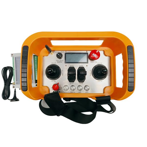 Quality Hydraulic Equipment Track Walking Excavator Wireless Remote Control for sale