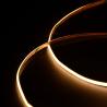 Buy cheap DC12V 4MM 480LEDs 5W 6000k COB LED Strip With Indoor Decoration from wholesalers