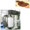 Buy cheap Cooling Water Circulation 1500kg/H Chocolate Ball Mill from wholesalers