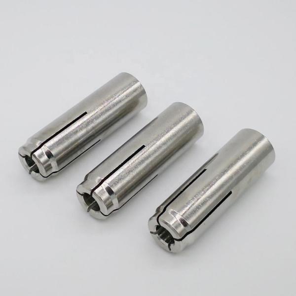 Buy cheap Durable Steel Drop In Anchor / Drop In Wedge Anchor 6mm - 20mm Diameter from wholesalers