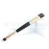 Buy cheap ISO9001 ISO14000 Double Ended Makeup Brush Dual Ended Foundation And Concealer Brush from wholesalers
