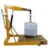 Buy cheap Heavy Duty Single Pump Hydraulic 1 Ton Foldable Shop Crane from wholesalers