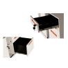 Buy cheap RAL Color Rolling Steel Mobile Pedestals Storage Cabinet 0.5-1.0mm from wholesalers