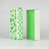 Buy cheap Green Printing Base And Lid Box Soy Candle Gift Box Packaging from wholesalers
