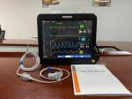 Buy cheap Multi Parameter Portable Vital Monitoring Device For Hospital Ambulance from wholesalers