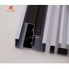 Buy cheap Ultra Thin Aluminum Window Extrusion Profiles 6060 T8 Anodized from wholesalers