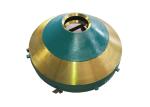 Cone crusher spare parts for mining and stone crack materials supplier