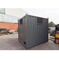 Buy cheap Mini Steel Storage10ft Prefabricated Shipping Container Homes product