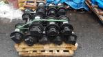 Hitachi Excavator Roller EX200-2 ZAX230/240/250/260/210 Hitachi Excavator