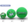 Buy cheap OEM Inflatable Large Rubber Bounce Ball Odorless Wear Resistant from wholesalers