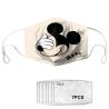 Buy cheap Virus Protection Breathable Printed Face Mask from wholesalers