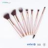 Buy cheap 7pcs Cosmetic Brush Set Beauty Tools Eyeshadow Foundation Brush from wholesalers