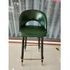 Buy cheap Luxury 150kg Bearing Capacity 105cm Wrought Iron Bar Chair from wholesalers
