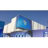 Buy cheap High Tech Professional Outdoor Advertising Screen Display For Shopping Mall P8 LED Display from wholesalers