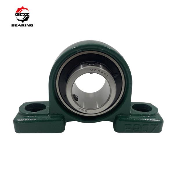 Quality 10 KG Housing Unit 30mm Pillow Block Bearing Chrome Steel UCP313D1 for sale