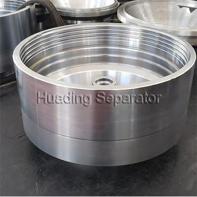 Buy cheap Pharma Yeast Centrifugal Separator Mineral Disc Stack Centrifuge from wholesalers