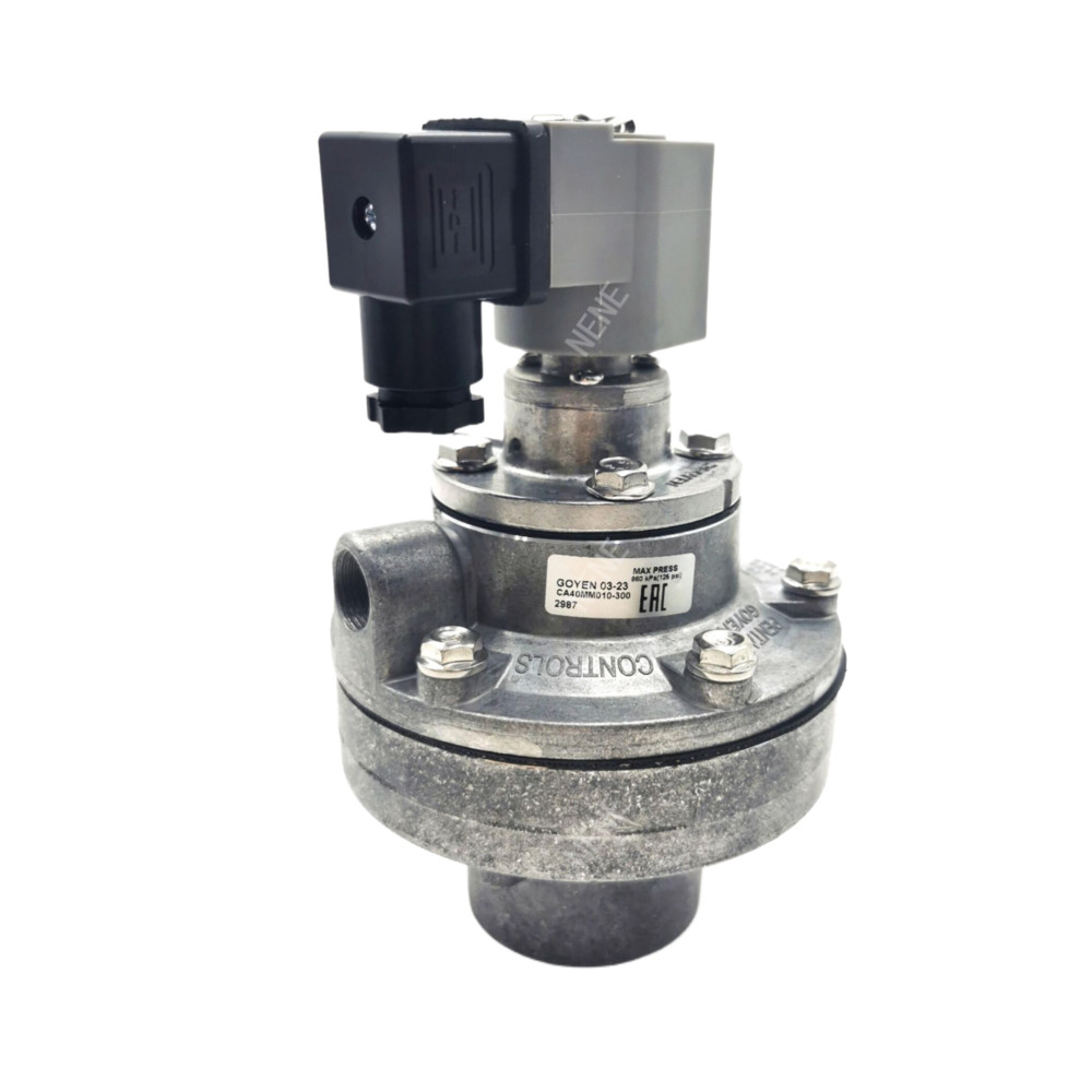 GOYEN CA40MM 1 1/2'' Full Immersion Dust Collector Diaphragm Pulse Valve K4000 K4007