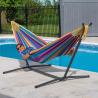 Buy cheap Easy Collapsible Beach Hammock Stand 15.7LBS Capacity For Indoor And Outdoor from wholesalers