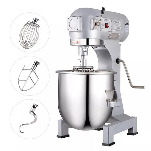 Buy cheap Commercial Food Mixers 80 Litre Planetary Mixer With 3 Kind Of Beaters from wholesalers