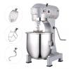 Buy cheap Commercial Food Mixers 80 Litre Planetary Mixer With 3 Kind Of Beaters from wholesalers