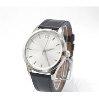 Buy cheap Genuine Leather Wrist Watch Stainless Steel Back 3atm Water Resistant product