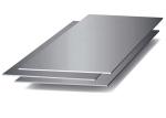 304 Industrial Galvanized Steel Sheet , Stainless Steel Flat Sheet Sanitary