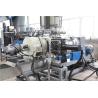 Buy cheap LDPE HDPE Pelletizing Machine 132KW Single Screw Extruder Machine from wholesalers