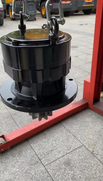 Buy cheap Excavator SK75 Swing Gearbox Hdyraulic Gearbox from wholesalers