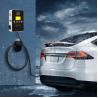 Buy cheap EV 3 Phase Type 2 Charger 22 Kilowatts For Home Fast Charging from wholesalers