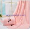 Buy cheap Embroidered most luxurious egyptian cotton bath towels cheap from wholesalers