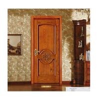 Buy cheap Entry Melamine Contemporary Interior Doors Standard Size Commercial product