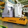 Buy cheap Heavy Duty Battery Transfer Trolley Motorized Transport Bogie from wholesalers