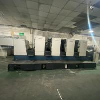 Buy cheap Multicolor Komori 440 Used 4 Colour Offset Printing Machine 1997 Year Offset product