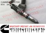 3411759 Cummins Engine N14 Diesel Fuel Injectors 3411691 3411767