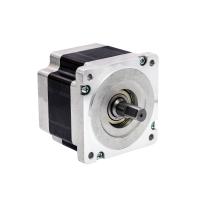 Buy cheap 600w NEMA 34 Brushless Dc Motor 48v 86mm 3 Phase 1.4nm 1.05nm product