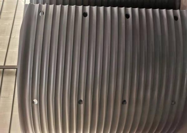 Buy cheap Groove Ccs Certified Lebus Sleeve For Winch Drum from wholesalers