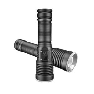 Buy cheap LED Flashlights High Lumens Rechargeable with Zoomable for Camping from wholesalers