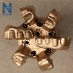 6.5 Inch PDC Oil Drill Bit Oil Gas Diamond Drilling Bit