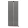 Buy cheap Satin Gray Back PET Banner 330gsm/420gsm/450gsm For Ecosolvent Printing For Roll Up Displays from wholesalers