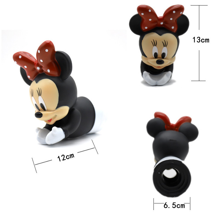 Mickey Mouse Animal Kids Faucet Extender Baby Safety Product , Sink Spout Extender