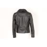 Buy cheap Ladies Cool leather jacket, Women's Bomber Leather jacket, bonded fur, hot popular from wholesalers