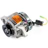 Buy cheap Good Price Mini Excavator 4d94 Diesel Engine Parts Alternator Hyundai R60-7 12v 45a Single Wheel A69-23 101211-2951 from wholesalers