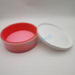 8 Inch Wafer Jar With 2 Inch High Inside For Semiconductor Field Cleanrooms