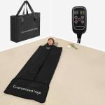 Buy cheap ABS Plastic Far Infrared Sauna Blanket Thermal Spa Heated Therapy from wholesalers