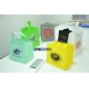 Buy cheap PP Woven Box Bag Non Woven Box Bag Laminated Non Woven Box Bag Making Machine from wholesalers