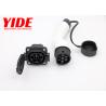 Buy cheap Interlock EV Charging Plug 2000V 7 PIN Male Leakage Protection from wholesalers