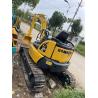 Buy cheap Used Mini Excavator Komatsu Pc30 Mini Digging Machine Used Komatsu Pc 30 from wholesalers