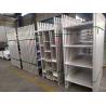 Buy cheap Silver Color Aluminum Mobile Scaffolding Tower For Construction / Decoration from wholesalers