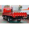 Buy cheap Mini Freight Forwarding Small Cargo Truck , Comercial Cargo Truck 102km/H Speed from wholesalers